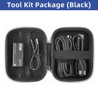Sipeed NanoKVM-USB Hitam NanoKVM USB KVM USB 4K berukuran jari untuk Server/SBC