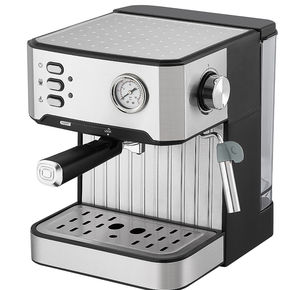 Fabricante profesional de máquinas de café espresso <span class=keywords><strong>marcas</strong></span> OEM máquina de café casera capuchino espresso cafetera para uso doméstico - Product Image 1