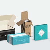 Boîte d'emballage écologique personnalisée en forme d'avion avec logo, fabrication OEM, taille et couleur sur mesure