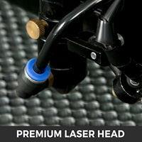 SIHAO Stock UE Machine laser CO2 SIHAO 1400*900mm 130W/150W/180W pour matériaux non métalliques, bois, PVC, gravure et découpe RUIDA