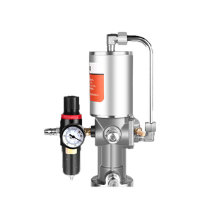 Pistola de Engrase <span class=keywords><strong>Manual</strong></span> de Alta Presión, Bomba de Engrase Pequeña, <span class=keywords><strong>Engrasador</strong></span> Automático, Máquina de Engrase Neumática - Product Image 3