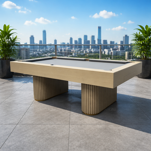 <span class=keywords><strong>Mesa</strong></span> de Billar Multifuncional 3 en 1 de Diseño de Lujo WANYAJU, <span class=keywords><strong>Mesa</strong></span> de Billar Convertible en <span class=keywords><strong>Mesa</strong></span> de Comedor, <span class=keywords><strong>Mesa</strong></span> Multifuncional para Billar y Ping <span class=keywords><strong>Pong</strong></span> - Product Image 6