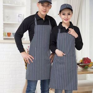 Custom Logo Waiter <b>Apron</b> for <b>Women</b> Unique Personalized Design for Professional Service Staff - Product Image 5