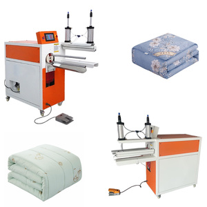 Machine d'emballage automatique pour coussins, matelas et couvertures, en vente en Éthiopie - Product Image 1