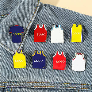 Épingles à revers en métal personnalisées en gros, mignonnes, de style Pokémon, en nickel noir, émail doux et dur, pour cadeau - Product Image 5