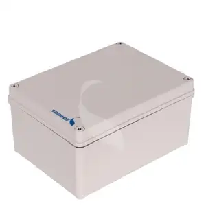 Saip/Saipwell DS-AG Series Screw Open-Close Type Plastic Junction Box IP66 ABS/PC Outdoor Plastic Waterproof Enclosure