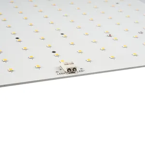 Módulos LED de cultivo personalizado Samsung lm301b lm301h OEM ODM Placa PCB de luz de cultivo comercial