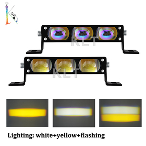 Lámpara LED Mini para Auto de Alta Luminosidad, Precio de Fábrica KLT, Foco Universal para Autos, Luz Alta y <span class=keywords><strong>Baja</strong></span>, 3 Leds, 24V, Nuevo <span class=keywords><strong>Modelo</strong></span> - Product Image 1