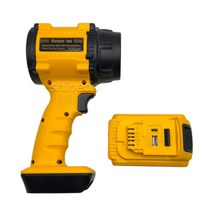 Xách tay bạo lực <span class=keywords><strong>Fan</strong></span> Turbocharged tốc độ cao quay tuabin Blower stepless bàn chải ngoài trời và trong nhà bụi xử lý bạo lực <span class=keywords><strong>Fan</strong></span> - Product Image 6