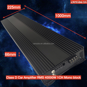 <span class=keywords><strong>Amplificador</strong></span> <span class=keywords><strong>de</strong></span> subwoofer <span class=keywords><strong>para</strong></span> coche estilo brasileño 40K, 40000W RMS, 1 canal, monobloque, pico <span class=keywords><strong>de</strong></span> 80000W, <span class=keywords><strong>amplificador</strong></span> <span class=keywords><strong>de</strong></span> graves <span class=keywords><strong>de</strong></span> rango completo <span class=keywords><strong>para</strong></span> coche, clase D - Product Image 4