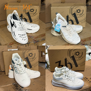 Chaussures en gros 361, surplus de stock de qualité A, tailles mixtes pour les vendeurs e-commerce - Product Image 1
