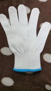เครื่องถักถุงมือแบบไร้ตะเข็บ 13G ระบบอัตโนมัติเต็มรูปแบบ พร้อมเครื่องเย็บขอบ สำหรับทำถุงมือแบบถัก - Product Image 6