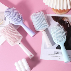 Nuevo cepillo rizador de pelo portátil - desenredante - el mejor cepillo de pelo para mujer hecho a medida - fabricante mayorista - Product Image 5