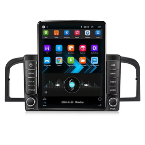 Unidad principal Android13 Car Video para Lifan 620 Solano 2008-2015 Car GPS IPS DSP Car Multimedia Player - Product Image 3