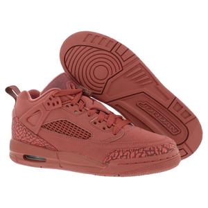 Jordan Spizike Low GS Chaussures pour filles Canyon Rust Dark Pony Style basketball - Product Image 4