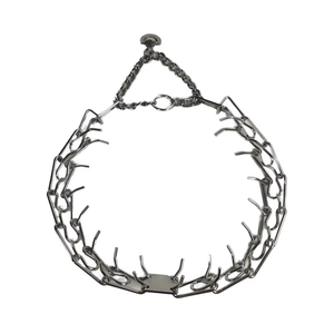 Collier de chien à broches en métal pour la formation, colliers à broches durables pour chiens - Product Image 1