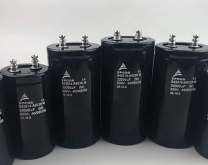 Aluminum Electrolytic Inverter capacitor EPCOS 500V 18000UF 75*115MM High-<strong>voltage</strong> <strong>Variable</strong> <strong>Frequency</strong> - Product Image 5