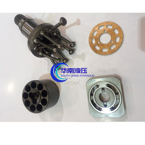 Motor Hidráulico de Pistón Parker V14 de 160 cm de Alta Velocidad para Aplanadoras de Carretera - Product Image 5