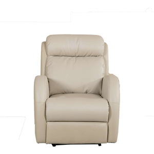 Sillón Reclinable You Win, Sillón Individual Eléctrico de Cuero para Adultos, Relajación en la Sala de Estar - Product Image 5
