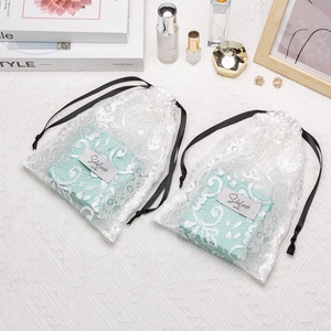 <span class=keywords><strong>Sac</strong></span> <span class=keywords><strong>en</strong></span> <span class=keywords><strong>tissu</strong></span> de dentelle de maille écologique <span class=keywords><strong>pour</strong></span> pochette d'emballage <span class=keywords><strong>cadeau</strong></span> Poussière de cordon <span class=keywords><strong>pour</strong></span> <span class=keywords><strong>sac</strong></span> cosmétique <span class=keywords><strong>pour</strong></span> produits de soins de la peau - Product Image 6