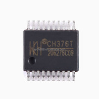 Composants électroniques XYCH Circuit intégré Ics CH376T SSOP-20 automatisation industrielle 100% Original