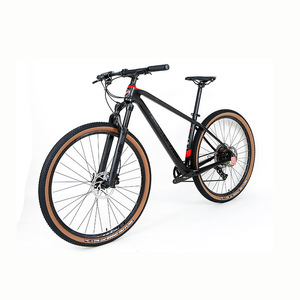 Bicicleta de Montaña WARRIORpro 27.5 con Cuadro de Carbono, Frenos de Disco Dobles, Horquilla de Suspensión, Palanca de Cambios, Unisex para Adultos - Product Image 1