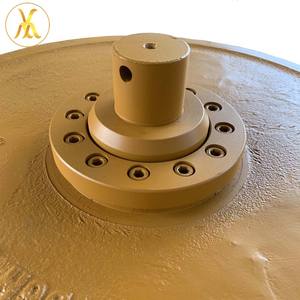 D6H OEM parti sottocarro guida azionamento rullo folle Assy 134-3952 149-2493 - Product Image 2