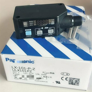 Dp-102-e-<span class=keywords><strong>p</strong></span> Sensör 1 adet Yeni Ücretsiz Kargo Dp102ep Yeni Orijinal Hazır Stok Endüstriyel Otomasyon Pac Özel Plc Programlama - Product Image 1