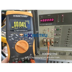 Multímetro Digital Agilent Keysight U1253B USADO H - Product Image 1