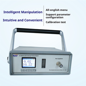 Analizador de Gas Runlai B200 de Rendimiento Estable con Pantalla LCD Digital Personalizable - Product Image 3