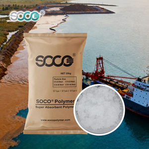 Polyacrylate de sodium en poudre en vrac, cristaux de polyacrylate de sodium en poudre utilisés pour le dragage - Product Image 6