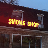 Enseigne Néon Flex pour Extérieur et Intérieur LED Boutique de Fumée Shisha Hookah Bar Shisha Led Signalisation Électronique Panneau Publicitaire Lumière