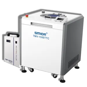 Smida 1500Ml Capaciteit Hoge Snelheid Tandheelkundig Materiaal Mengen Ontschuimende Vacuüm Planetaire Centrifugale Mixer