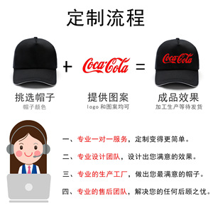Gorra de Béisbol Bordada Personalizada, de Poliéster y Algodón, Unisex, de Color Sólido, Plegable, Protectora Solar, Transpirable, para Actividades al Aire Libre y de Equipo - Product Image 2