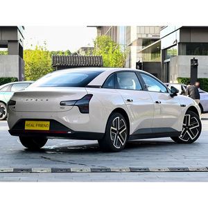 Usado Xiaopeng Mona M03 Xpeng 2025 0km vehículo eléctrico de nueva energía coche inteligente de <span class=keywords><strong>segunda</strong></span> <span class=keywords><strong>mano</strong></span> con sistema de conducción autónoma - Product Image 5