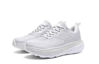Chaussures de sport résistantes aux chocs, respirantes, antidérapantes, de haute qualité, flexibles, pour hommes, pour la course à pied et le jogging