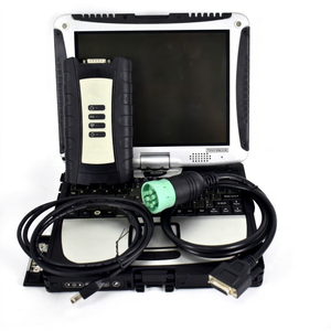 Portátil CF19 + V5.3 AG CF JD EDL Electronic Data Link V3 Service EDL V3 Advisor Herramienta de Diagnóstico para Equipos Agrícolas y de Construcción - Product Image 1