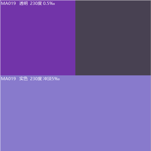 Colorante Solvent Violet 37 per Fibre Plastiche, Resistente alle Alte Temperature - Product Image 3