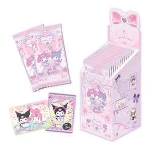 48 Cajas al por Mayor de Tarjetas Coleccionables de Anime Kabao Sanrios Characters "Timeless Gift" - Juego de Cartas Coleccionables - Product Image 1