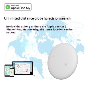 Thiết Bị Định Vị <span class=keywords><strong>GPS</strong></span> Cho Thú Cưng - Thẻ Thông Minh Chống Thất Lạc Có Gắn Nam Châm - Nhà Máy Bán Buôn Trực Tiếp - Product Image 5