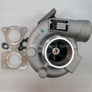 Turbocompresseur E312C E312D 305-4922 3054922 pour excavatrice 312C 312D Moteur diesel - Product Image 2