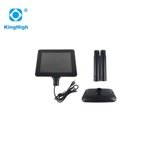 Encuentra Pantallas de Caja Registradora Similares Icon de 9.7" y 7", Pantalla TFT USB de 7 Pulgadas para Clientes, <span class=keywords><strong>Dos</strong></span> Líneas, para Punto de Venta (POS) - Product Image 3