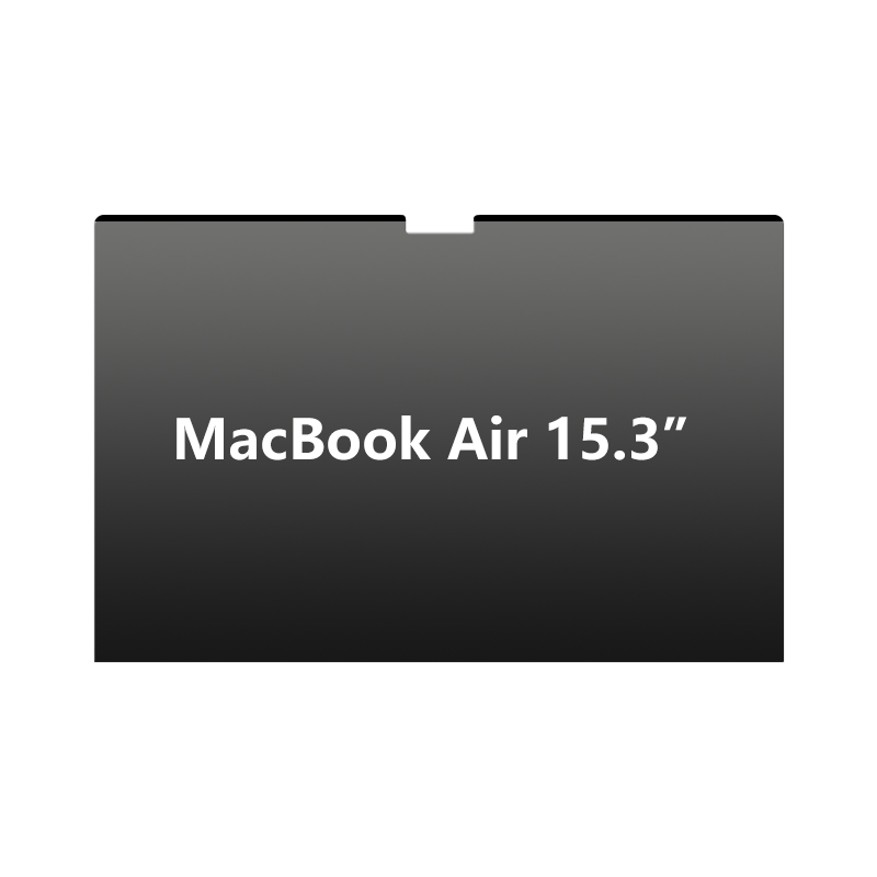 สีดำสำหรับ MacBook Air 15.3