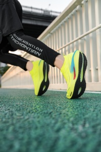 <span class=keywords><strong>Scarpe</strong></span> <span class=keywords><strong>da</strong></span> Ginnastica Slip-on Comode e Traspiranti FlyLife, Sneakers Sportive Antiscivolo <span class=keywords><strong>per</strong></span> Corsa, <span class=keywords><strong>Tennis</strong></span>, Allenamento e <span class=keywords><strong>Palestra</strong></span> - Product Image 5