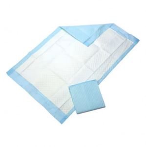 Protège-draps imperméables confortables pour adultes, coussinets absorbants jetables anti-fuites pour incontinence, protège-lits imperméables contre l'urine - Product Image 2