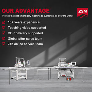 Eénkopsige pailletten-borduurmachine, geautomatiseerde borduurmachine voor thuisgebruik, nieuwe motor en tandwiel - Product Image 2