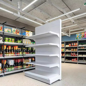 Étagère <span class=keywords><strong>de</strong></span> présentation <span class=keywords><strong>de</strong></span> haute qualité pour magasins et supermarchés – Excellent rapport qualité-prix pour les points <span class=keywords><strong>de</strong></span> vente – Étagère <span class=keywords><strong>de</strong></span> supermarché OEM&ODM - Product Image 6