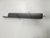 Rouleau d'amortissement de 55 mm de qualité supérieure avec rouleau en caoutchouc adapté aux pièces de Machine d'impression Heidelberg SM52 GTO52