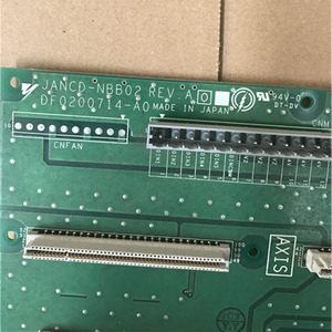 Tarjeta de Interfaz JANCD-NBB02 para Controlador de Robot JANCD-NBB02 JANCD-NBB02 - Product Image 3