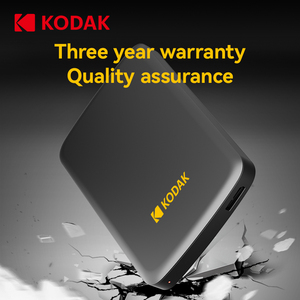 โกดัก สำหรับ P150 PHDD 1TB ฮาร์ดดิสก์ภายนอกแบบ USB3.0-Micro B กันน้ำ สำหรับจัดเก็บข้อมูลบนเดสก์ท็อป - Product Image 5